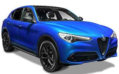 Rimappatura centralina ALFA ROMEO STELVIO 2.0 Turbo Benzina 200 CV